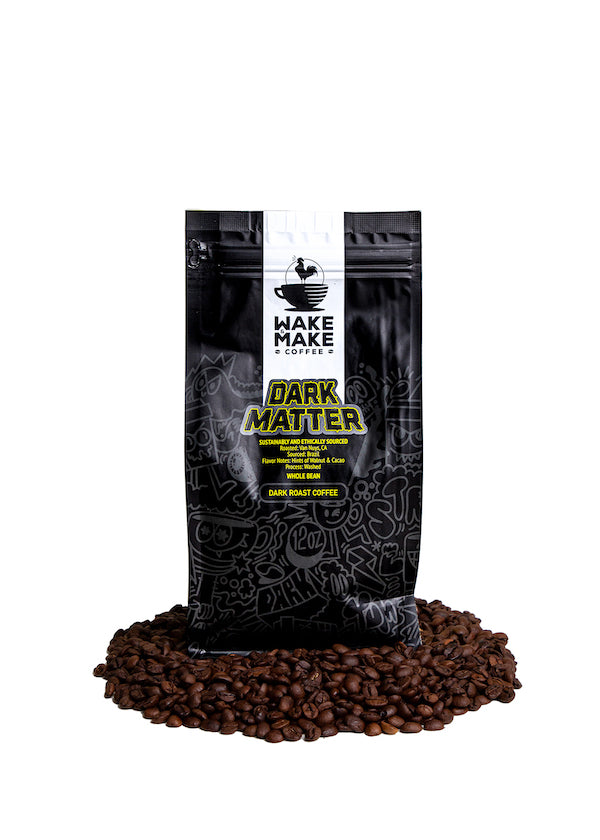 Dark Matter (Dark Roast) 12oz