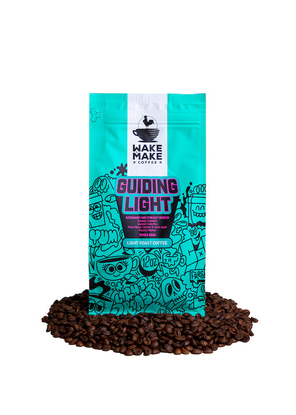 Guiding Light (Light Roast) 12oz