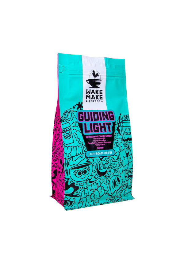 Guiding Light (Light Roast) 12oz